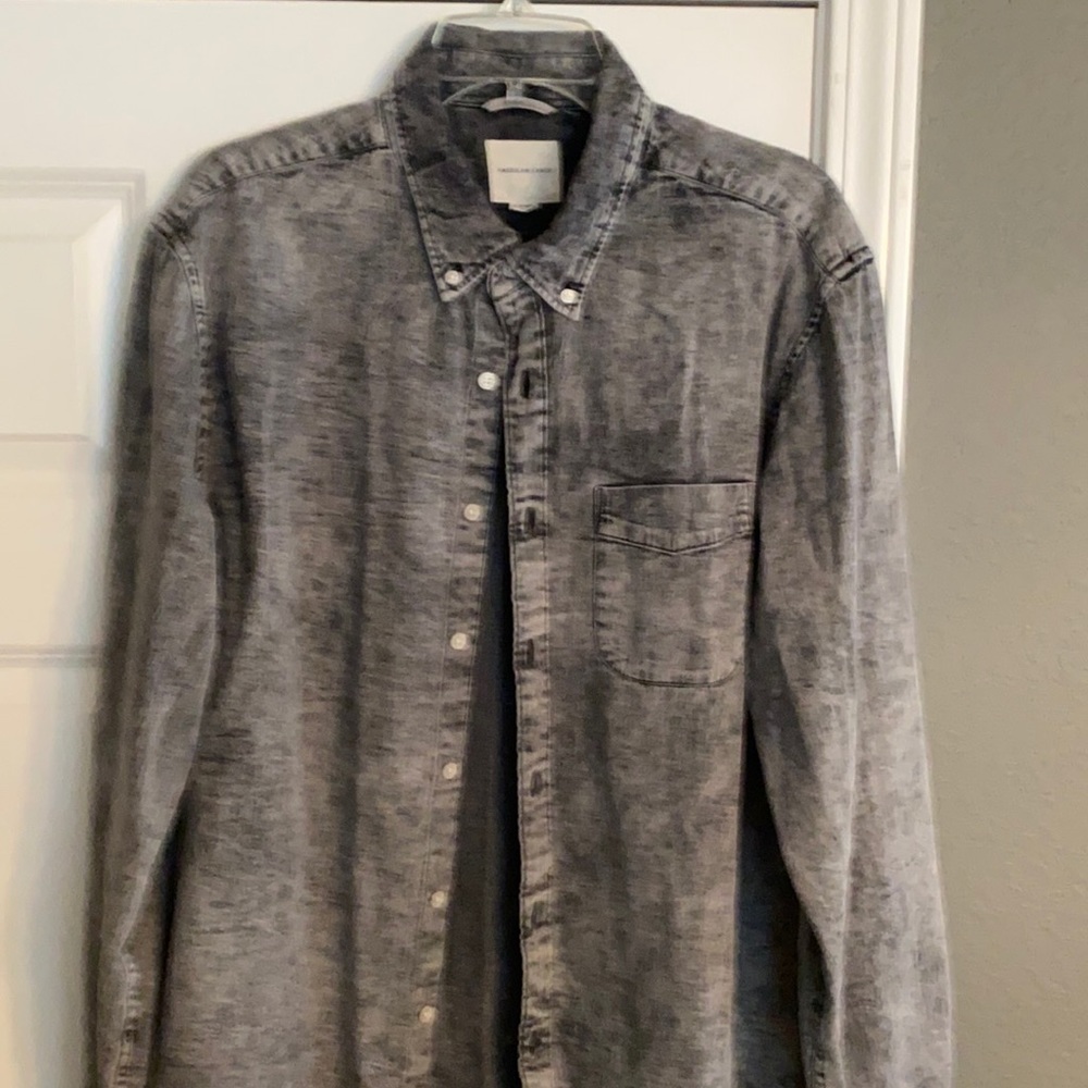 Long sleeve shirt